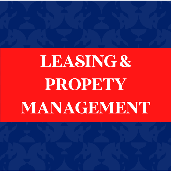 Leasing & Property Management