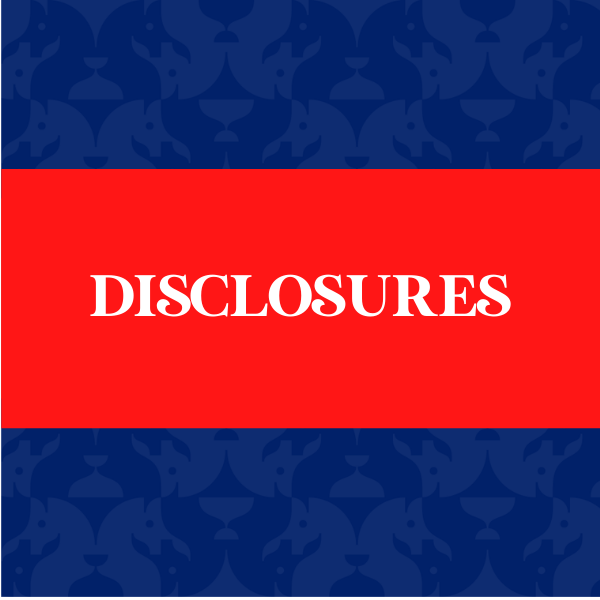 Disclosures