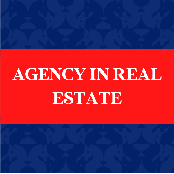 Agency in Real Estate